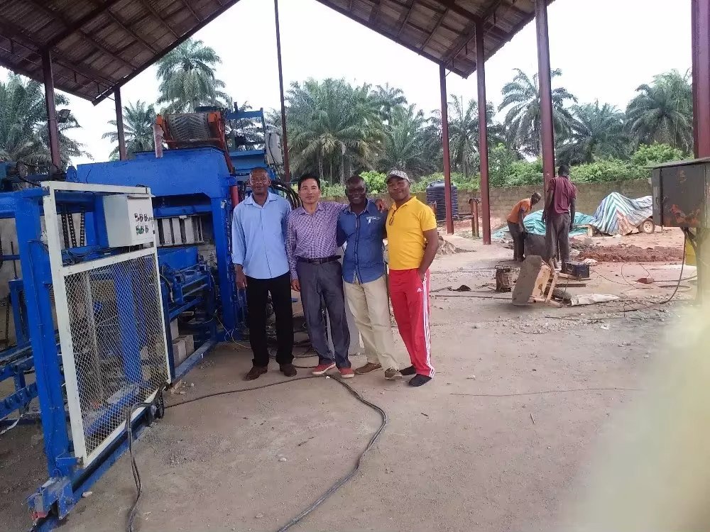 Manual Brick Making Machine: MAIKONG