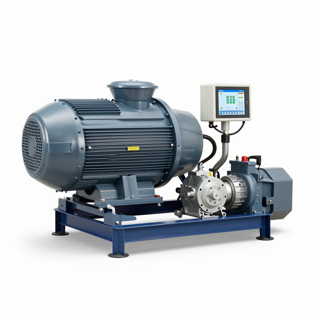 MAIKONG concrete mixer machine energy efficiency features for brick production