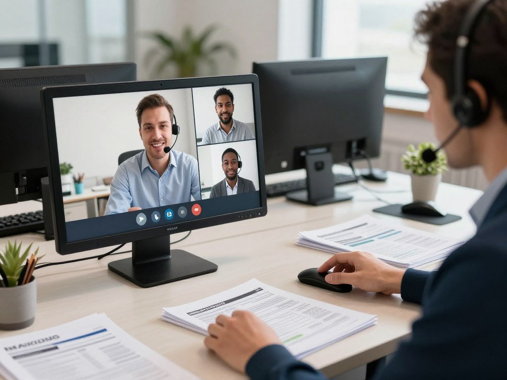 MAIKONG technical support team assisting South African customers