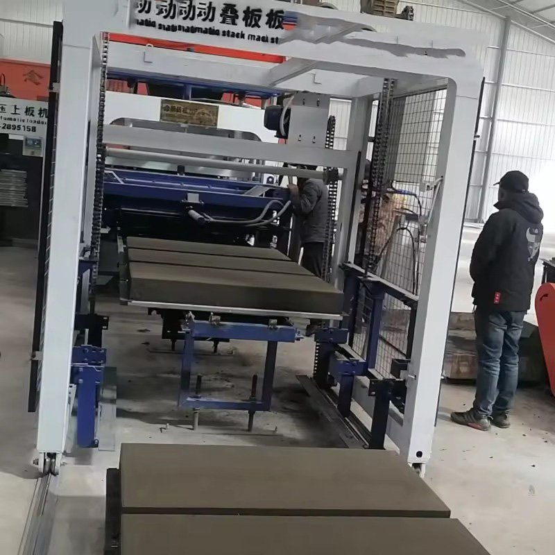 MAIKONG Fully Automatic Brick Making Machine