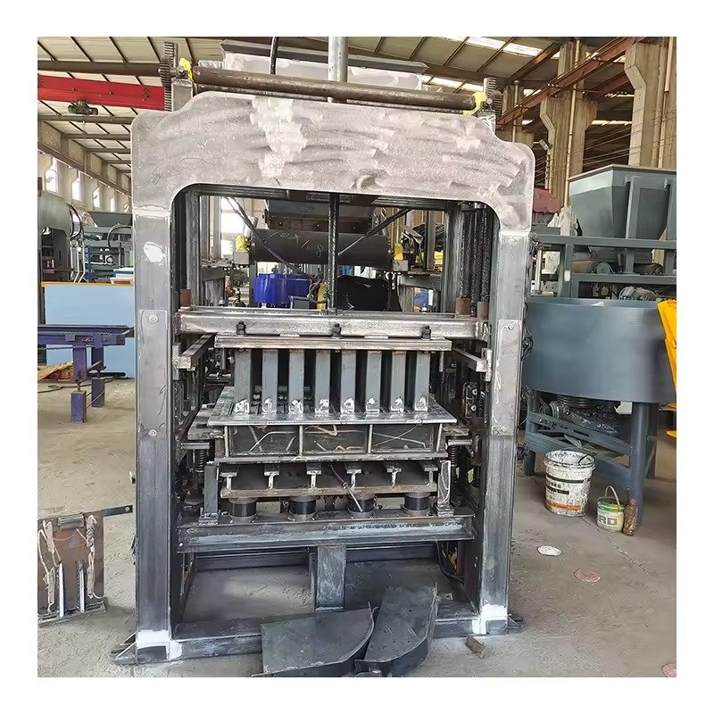 Small Brick Making Machine