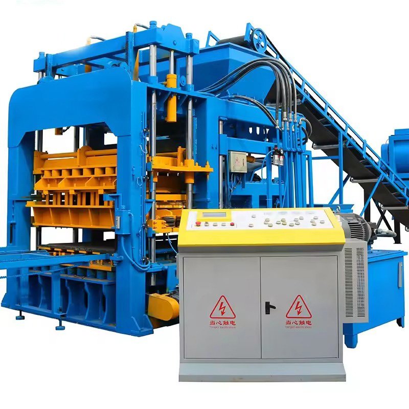 Brick Making Machine