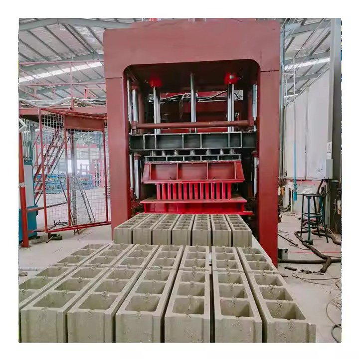 MAIKONG fCement Block Making Machine for South Africa