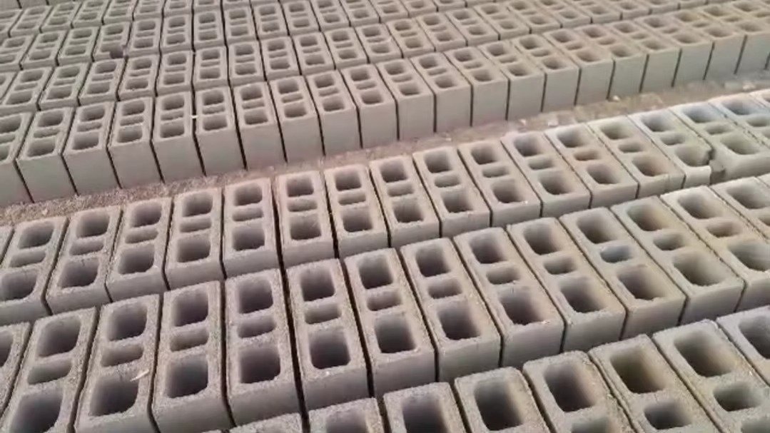 Block Making Machine