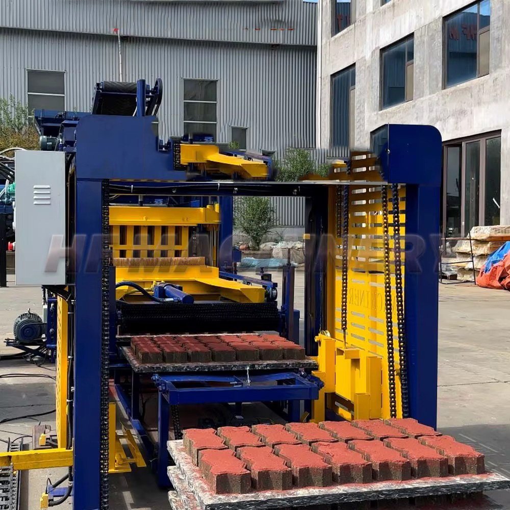 OEM Brick Making Machine Manufacturing