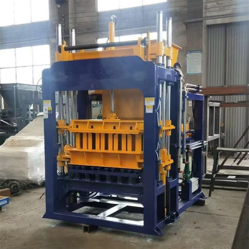 Block Making Machine