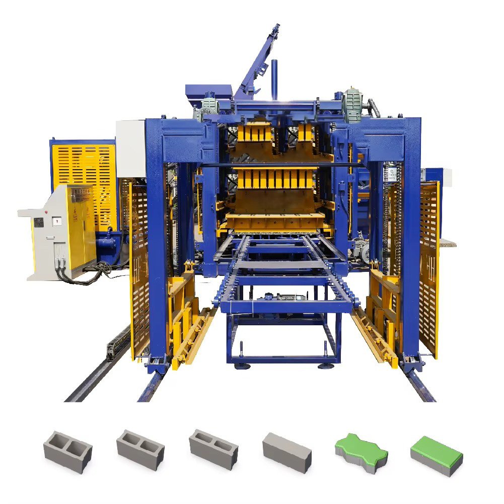 Block Making Machine