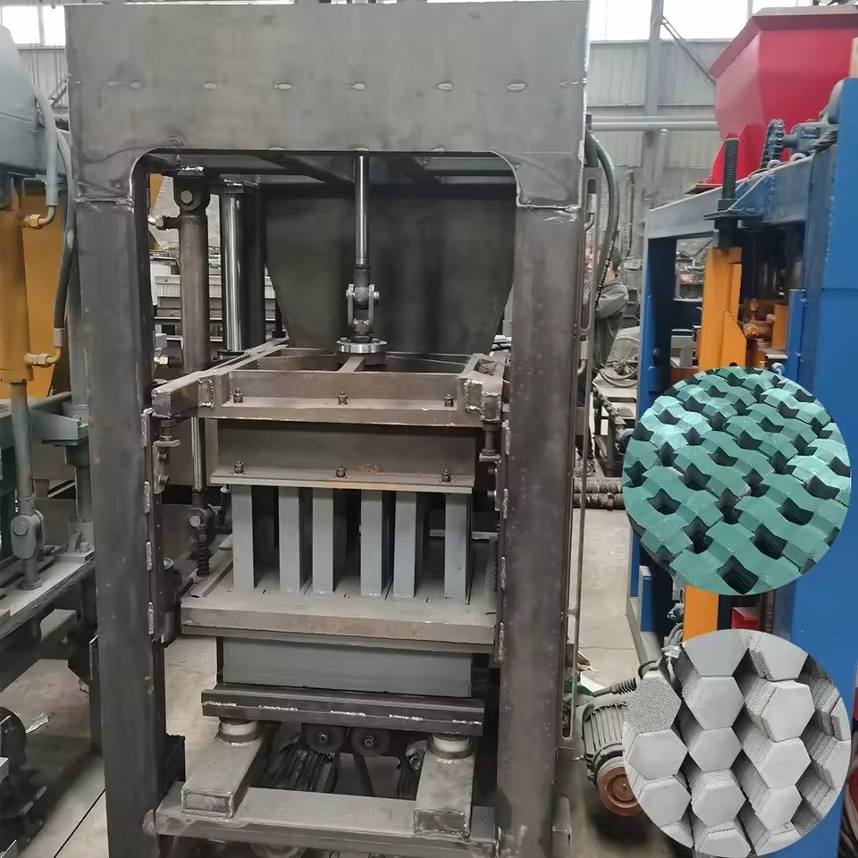 MAIKONG Concrete Manual Brick Making Machine