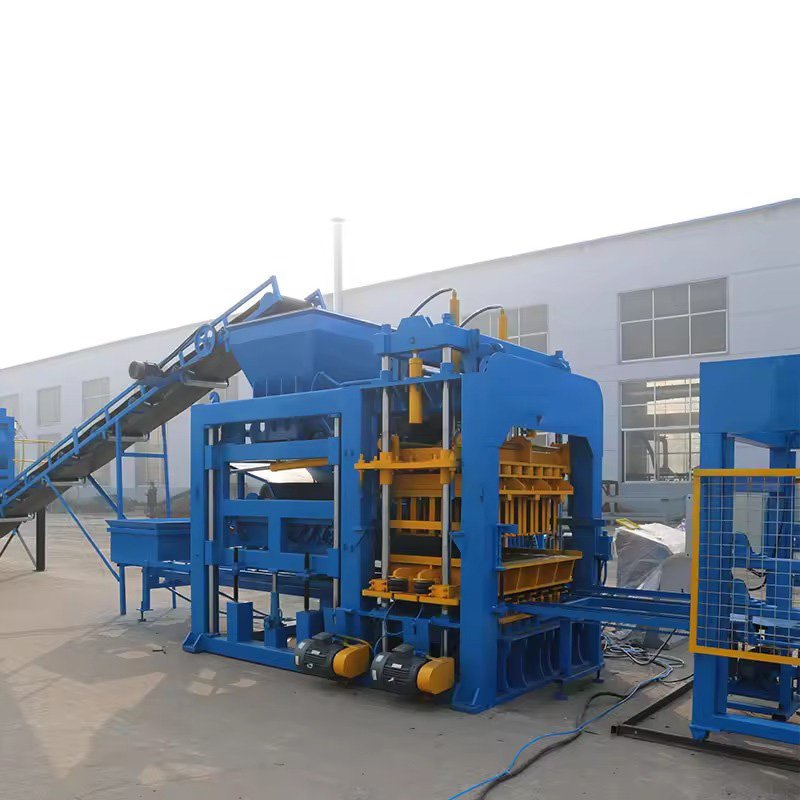 MAIKONG Brick Making Machine production facility in Shenzhen, China