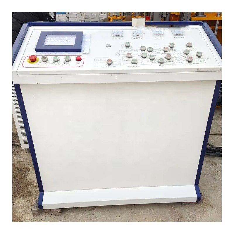 Concrete Mixer Machine for Brick