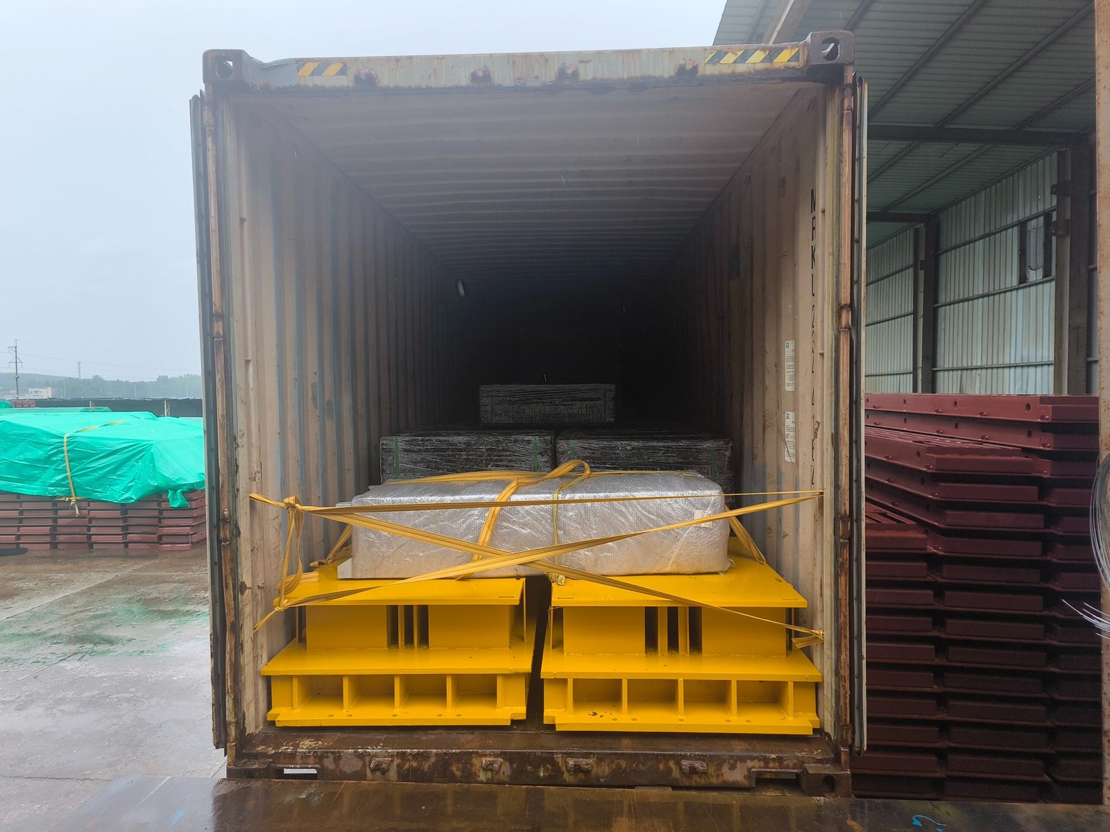 Cement Block Making Machine