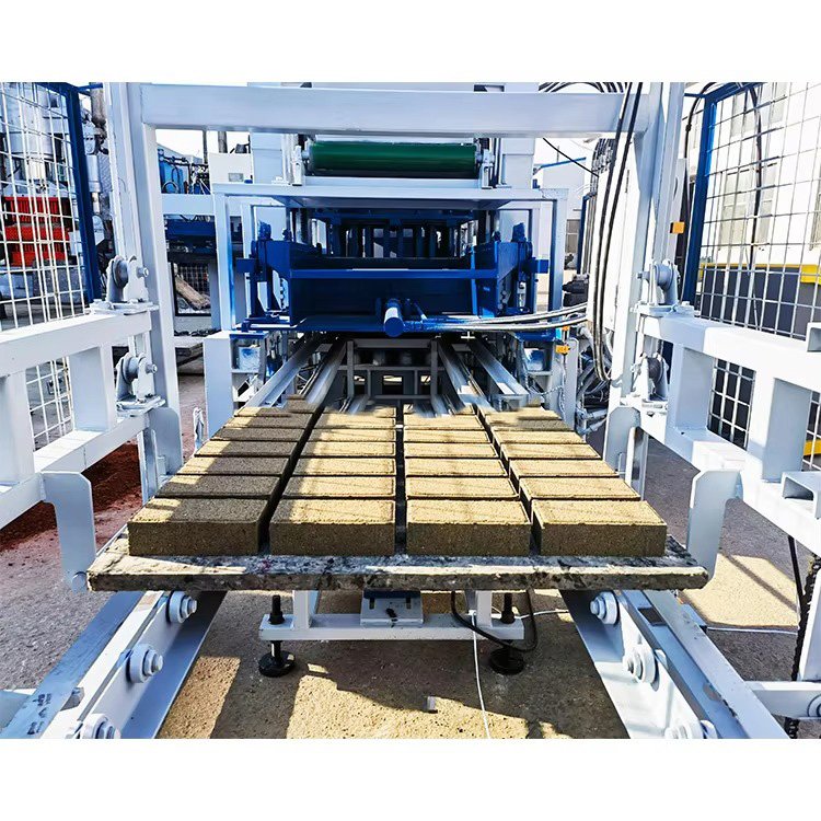 Concrete Brick Making Machine: Complete Guide for South African Businesses 7 MAIKONG Concrete Brick Machine for Sale