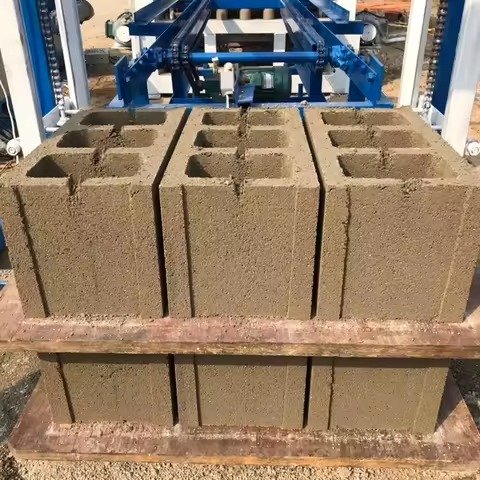 Brick Making Machine