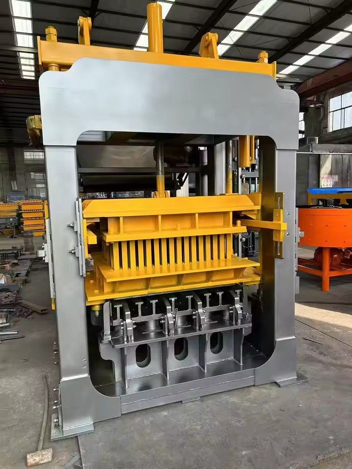 Automatic Brick Machines Production Line