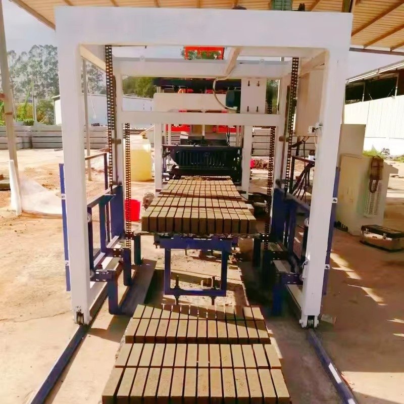 Concrete Brick Making Machine: Complete Guide for South African Businesses 9 MAIKONG Concrete Manual Brick Making Machine