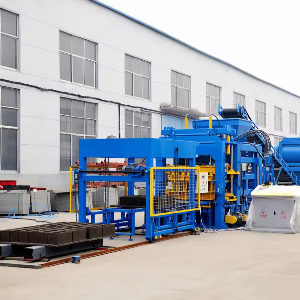 MAIKONG Manual Brick Making Machine for small-scale operations