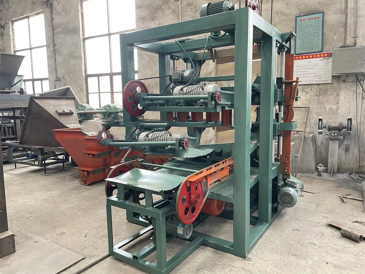 Brick Machine HS Code Import Guide for South African Importers 2 HS code classification diagram for brick making machinery showing heading 8474 breakdown