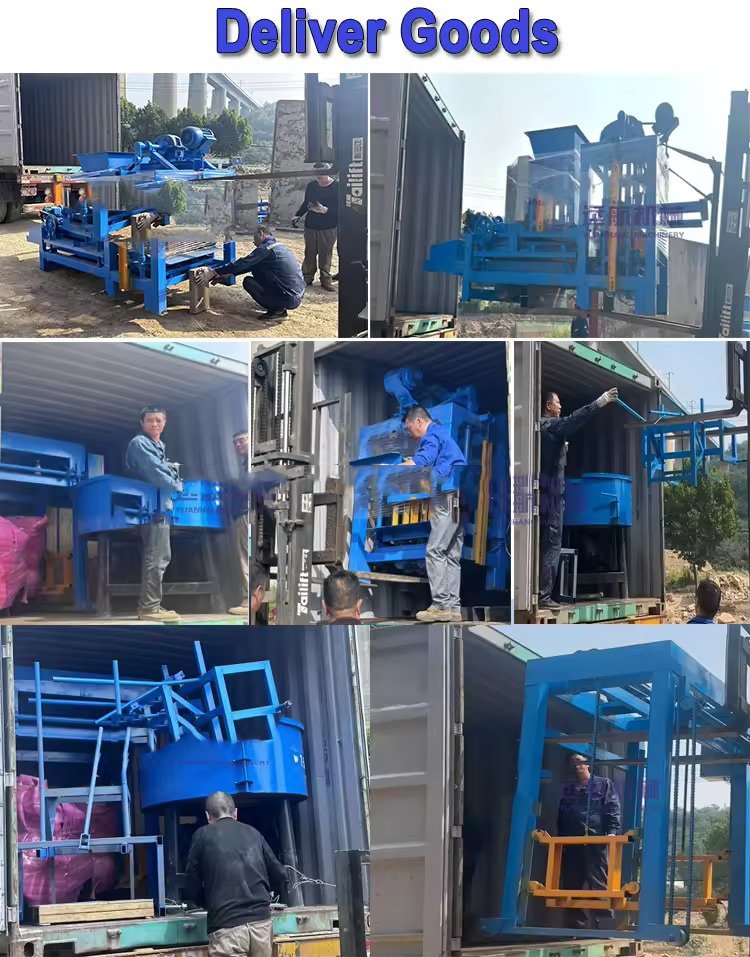 Modern brick machinery safety features overview showing emergency systems and protective guards