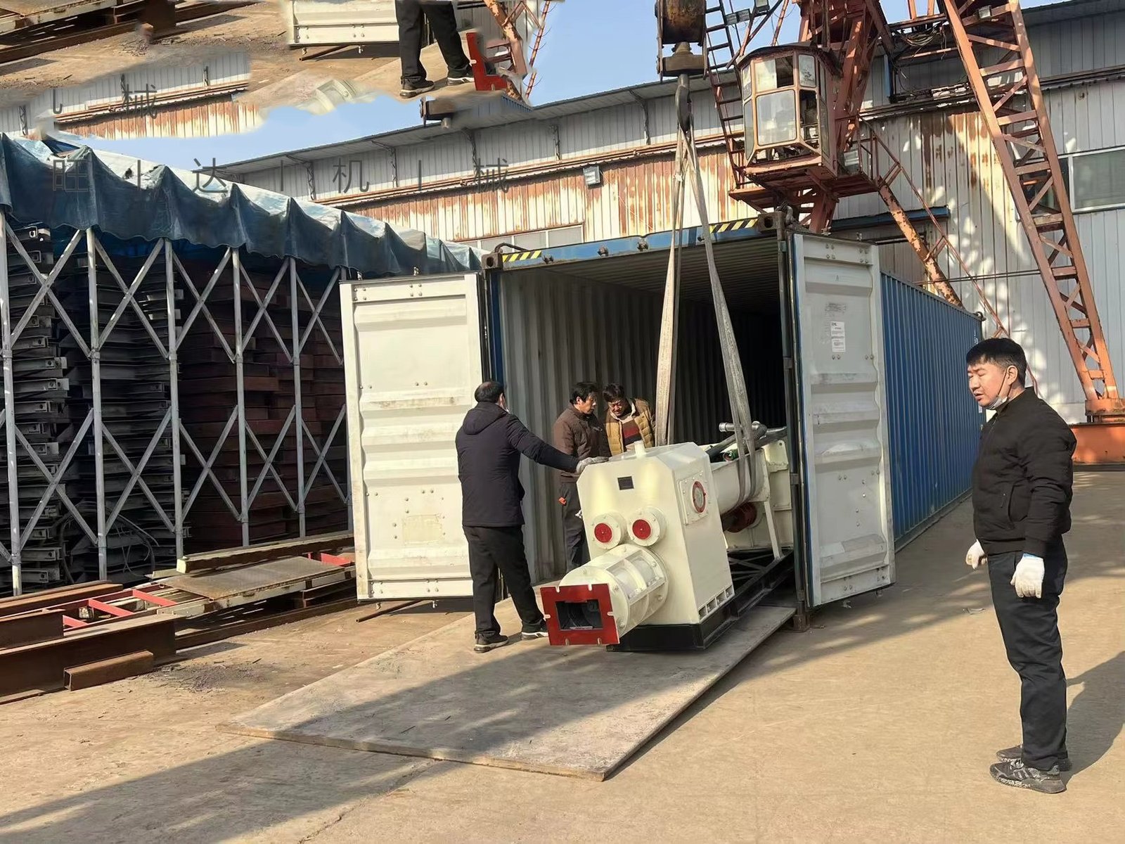 Brick Making Machine 14 Brick Making Machine