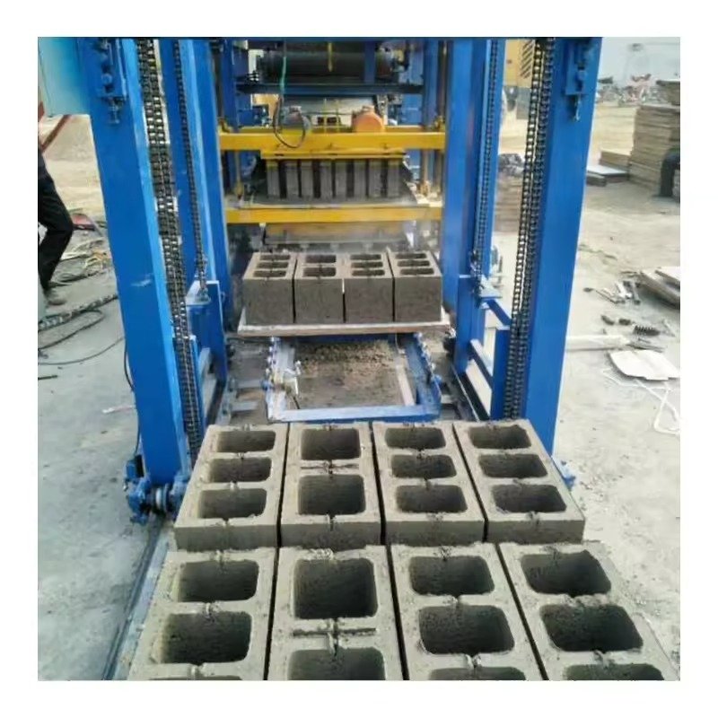 About Us 7 brick making machines