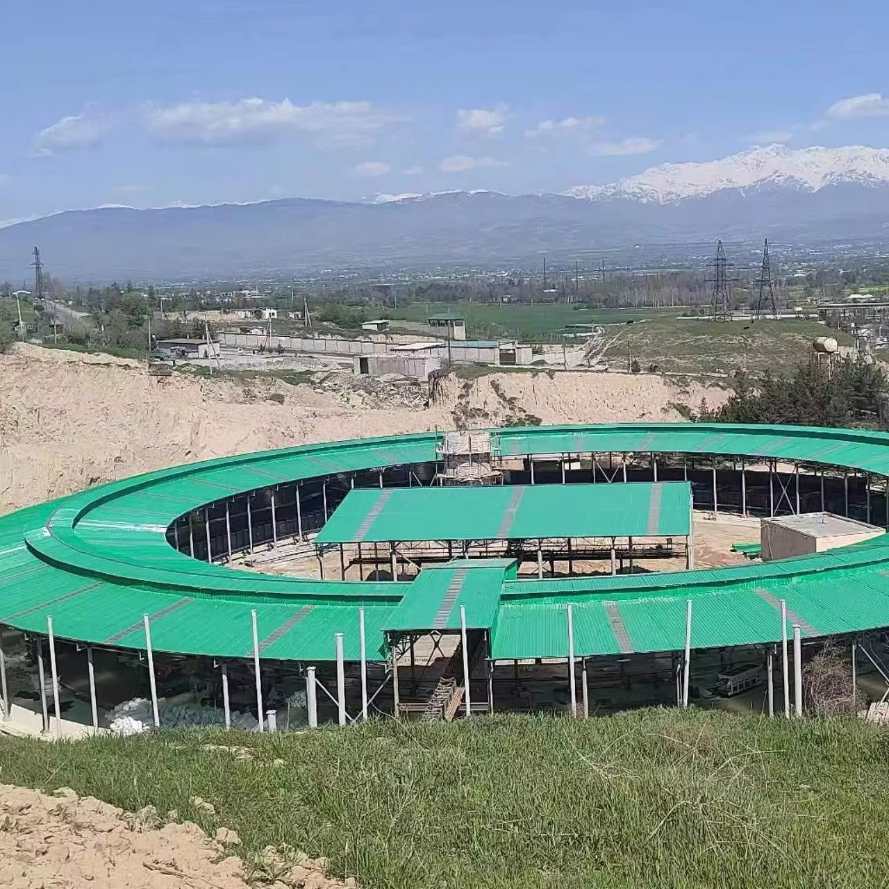 maikong automatic brick production line Pro