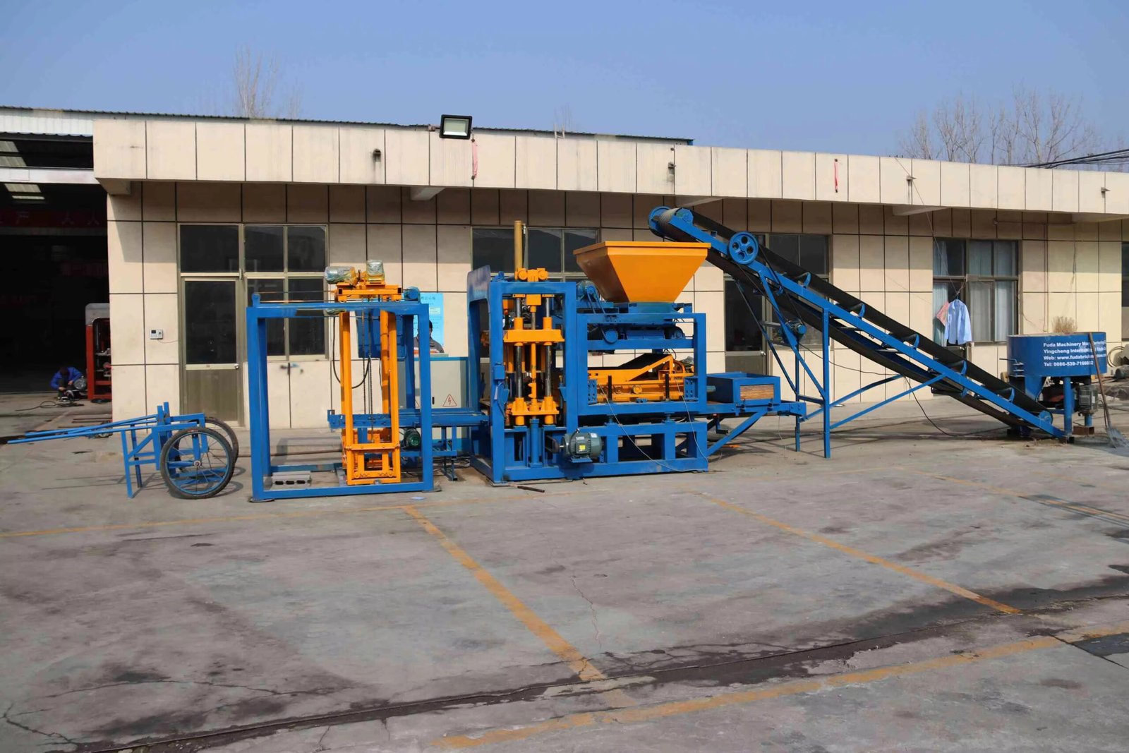 MAIKONG Used Brick Making Machine For Sale: Complete South Africa Buyer's Guide 2026