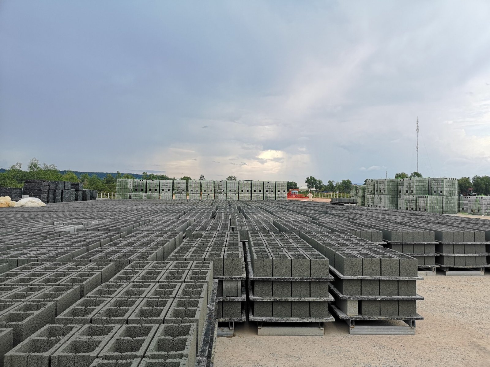 Automatic Brick Making Machine 16 Automatic Brick Making Machine