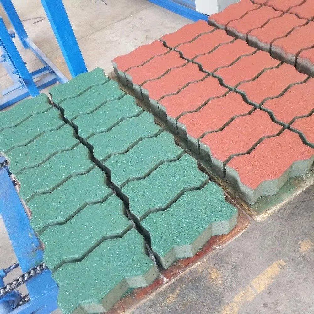 brick making machine