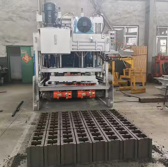 Concrete Brick Making Machine: Complete Guide for South African Businesses 10 MAIKONG Manual Brick Making Machine for Sale