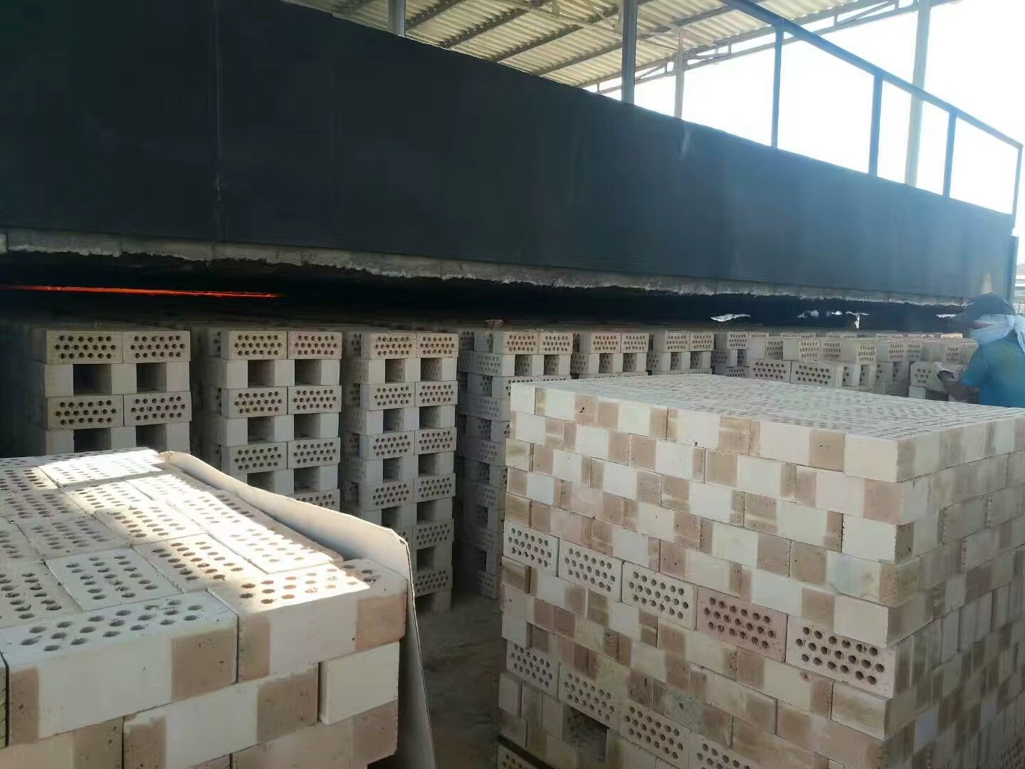 Automatic Brick Making Machine