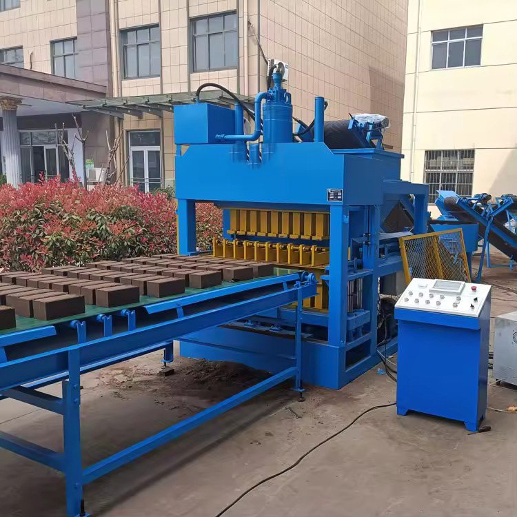 Brick Making Machine