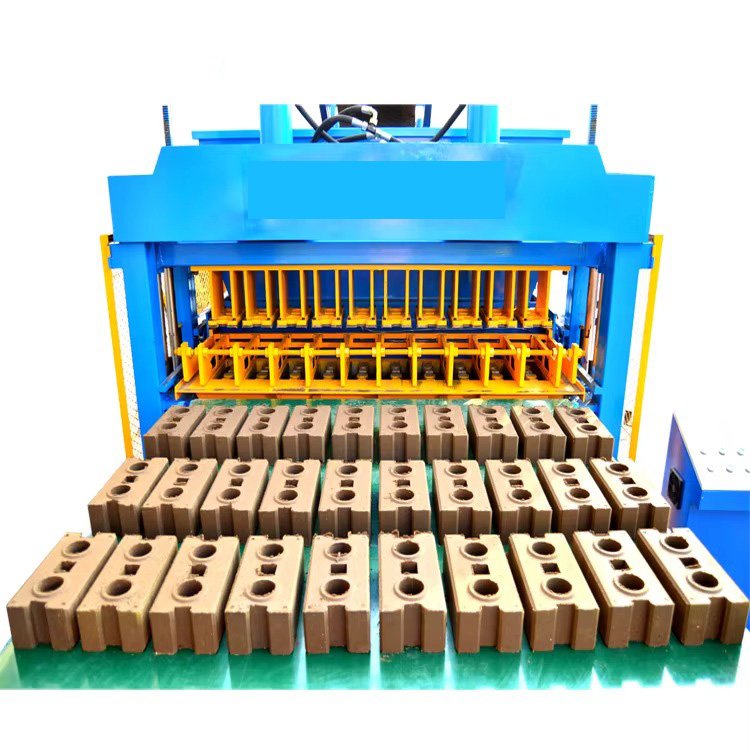 Brick Making Machine 1 Brick Making Machine