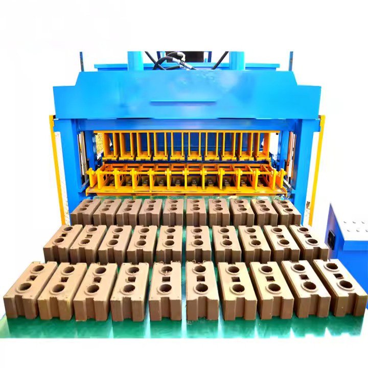 Block Making Machine
