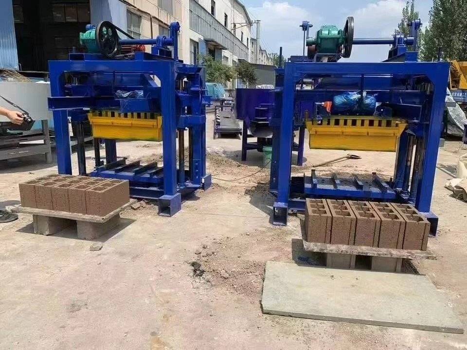 Brick Making Machine 5 Brick Making Machine