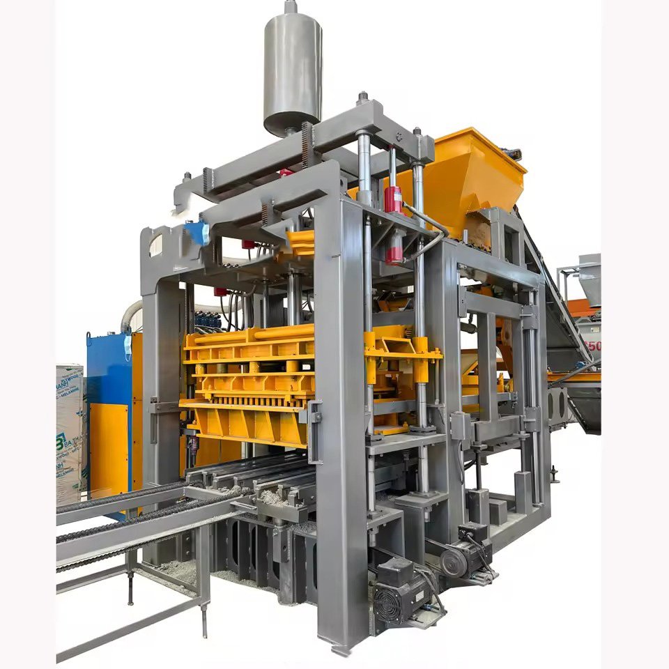 Complete Guide to Cement Bricks Machine Price in South Africa 2 Various cement brick making machines with different price points