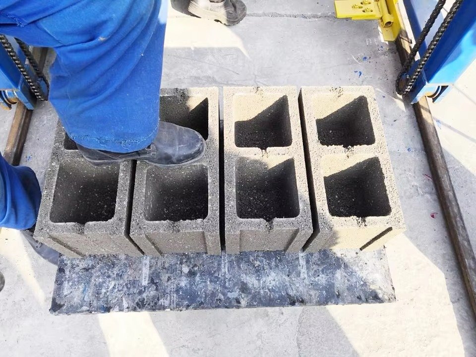 brick making machine 3547