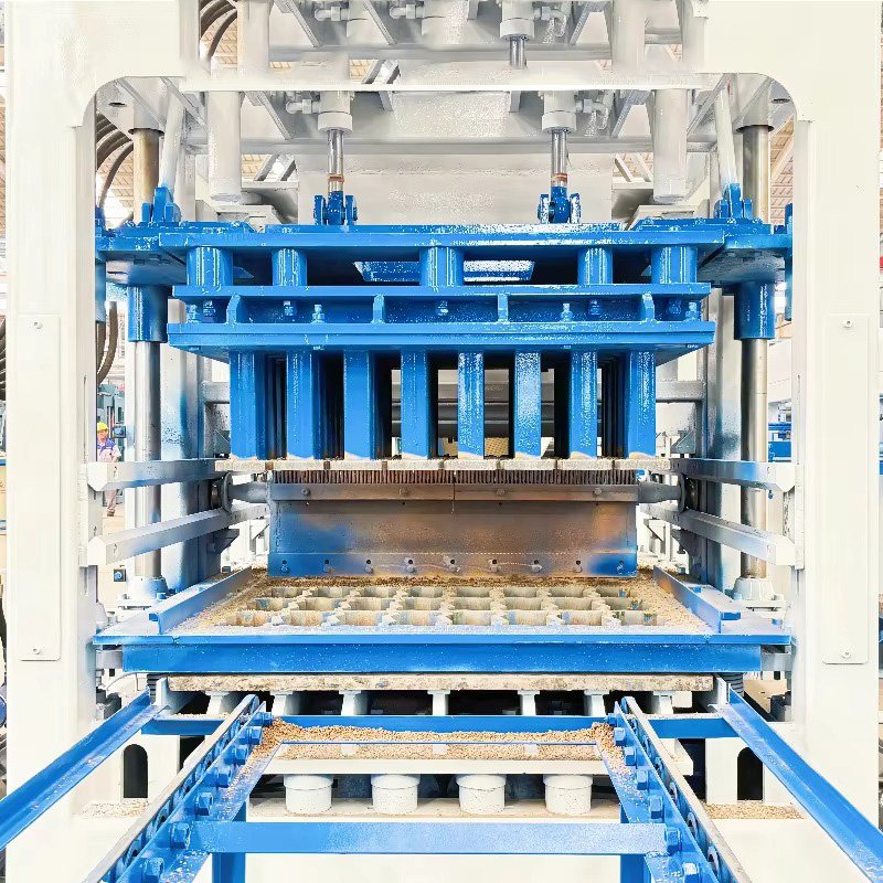 About Us 5 brick making machines