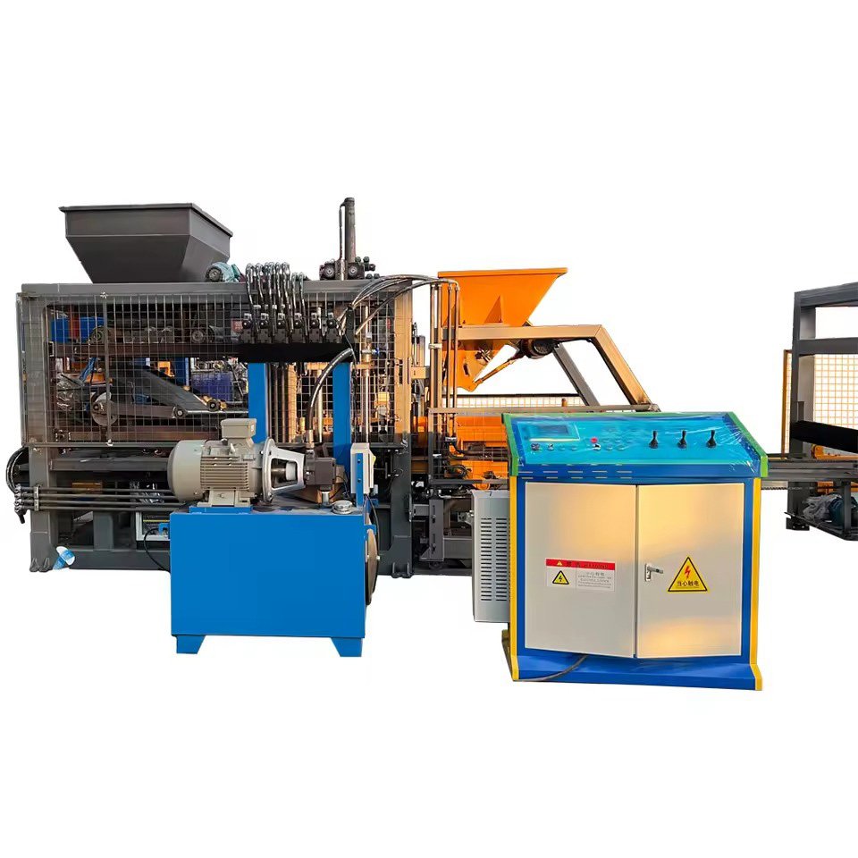 Small Brick Making Machine