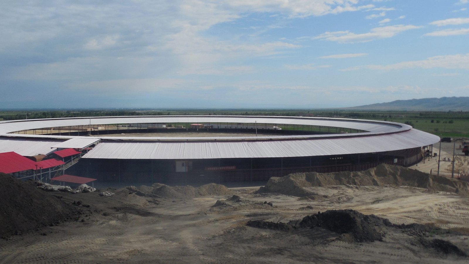 maikong automatic brick production line Pro