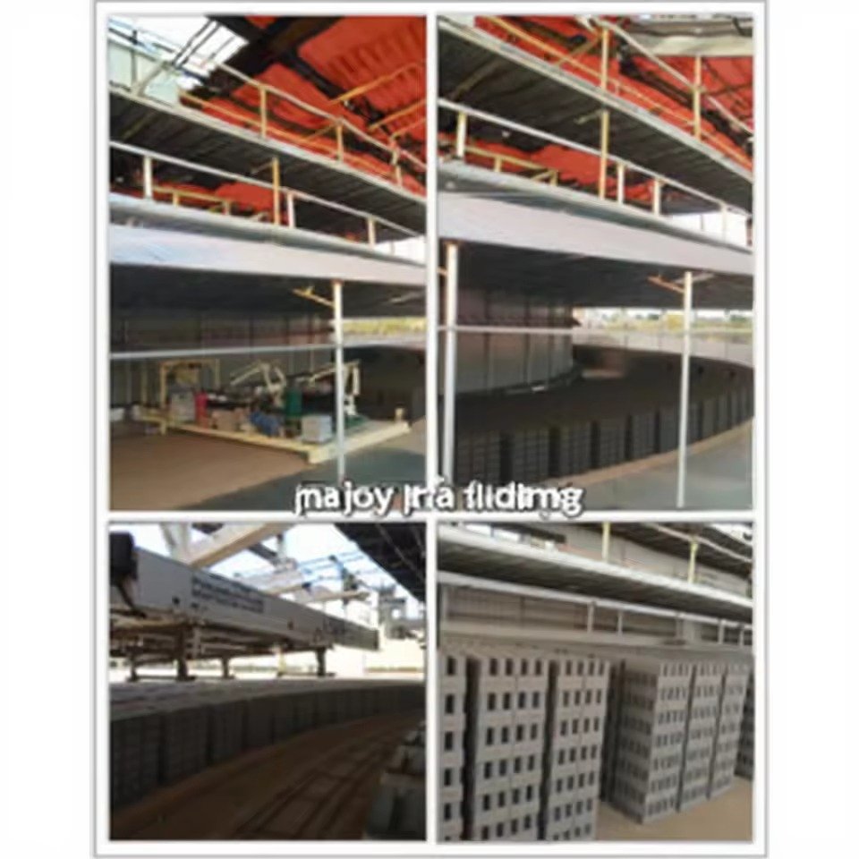 Automatic Brick Making Machine