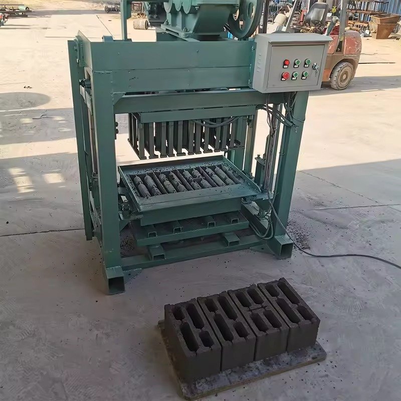 Portable Brick Machines for Remote Rural Projects 10 Maintenance procedures for brick making machine