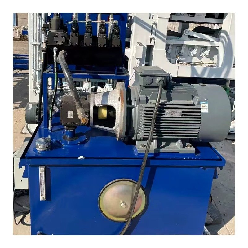 Factory 5 Aerial view of MAIKONG's modern brick making machine factory in Shenzhen, China