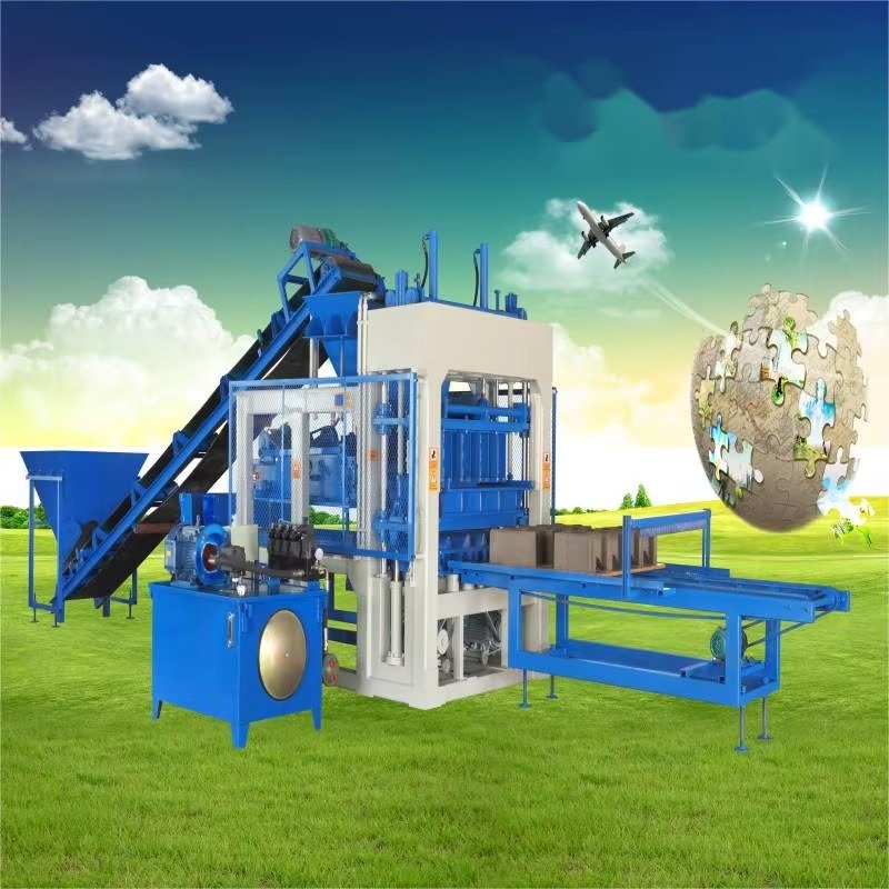 Used Brick Making Machine For Sale 8 MAIKONG Used Brick Making Machine For Sale: Complete South Africa Buyer's Guide 2026