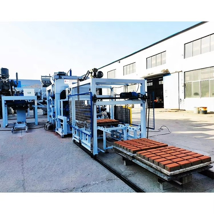 Concrete Brick Making Machine: Complete Guide for South African Businesses 4 Concrete Brick Making Machine