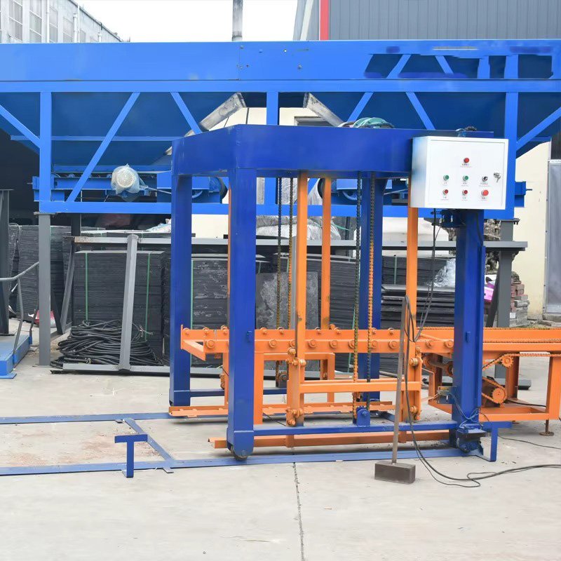 Factory 2 Automatic Brick Production Line