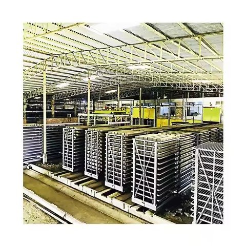 brick making machine