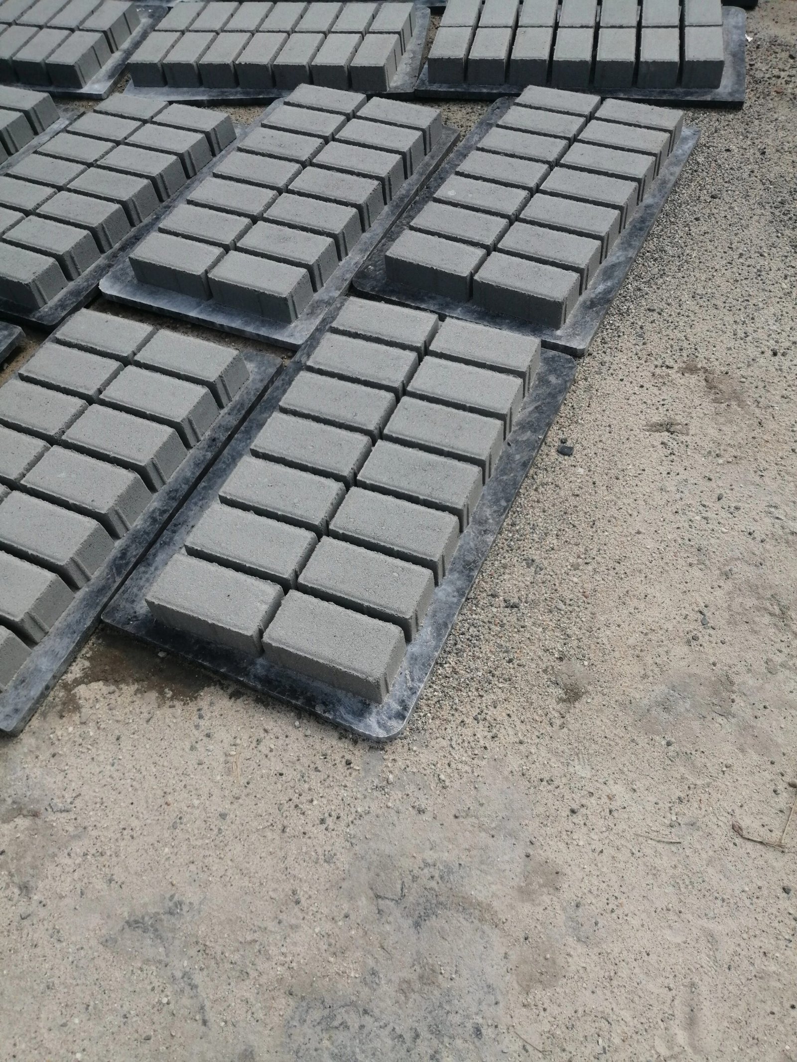 Automatic Brick Production Line