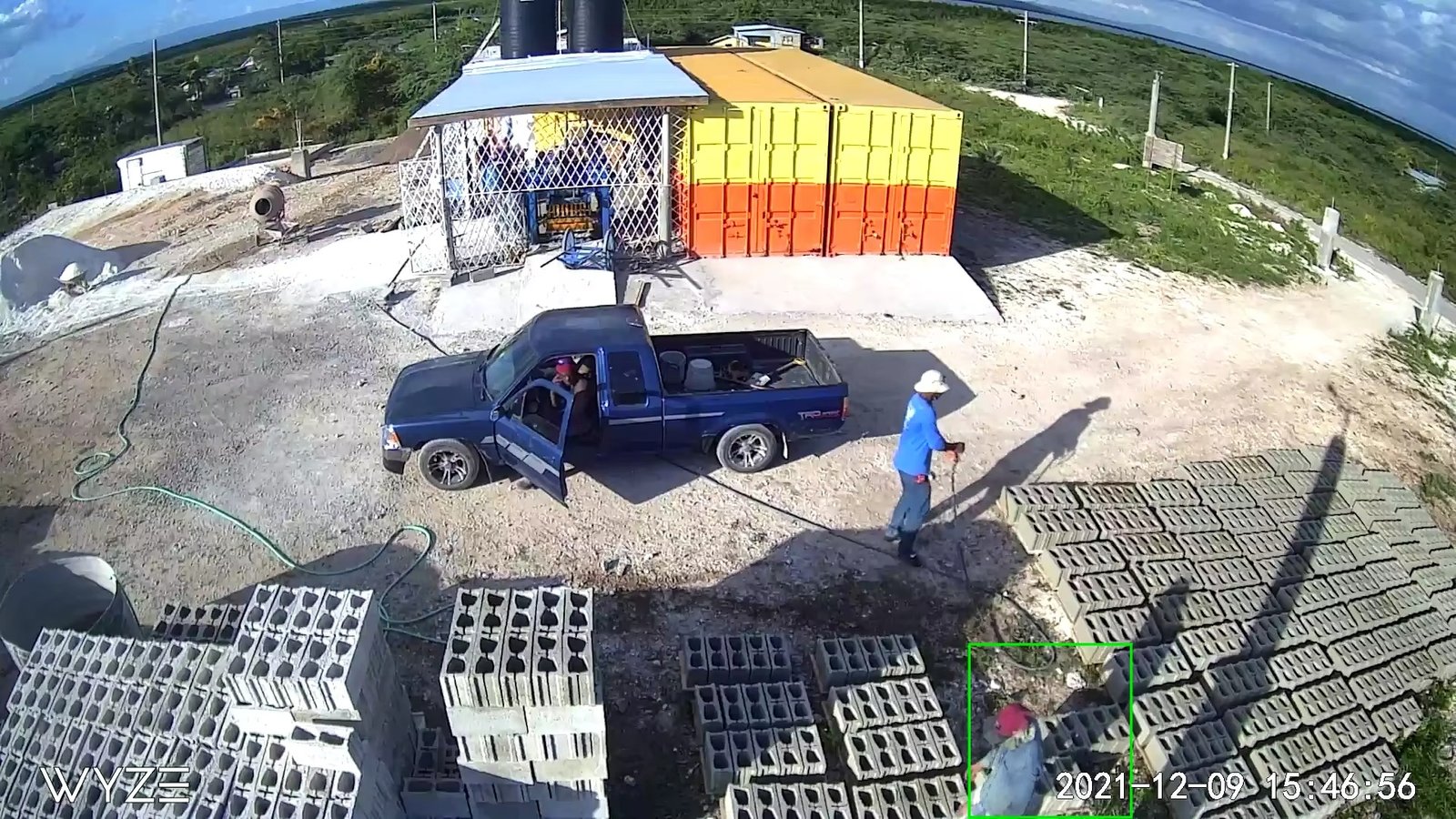 maikong automatic brick production line Pro