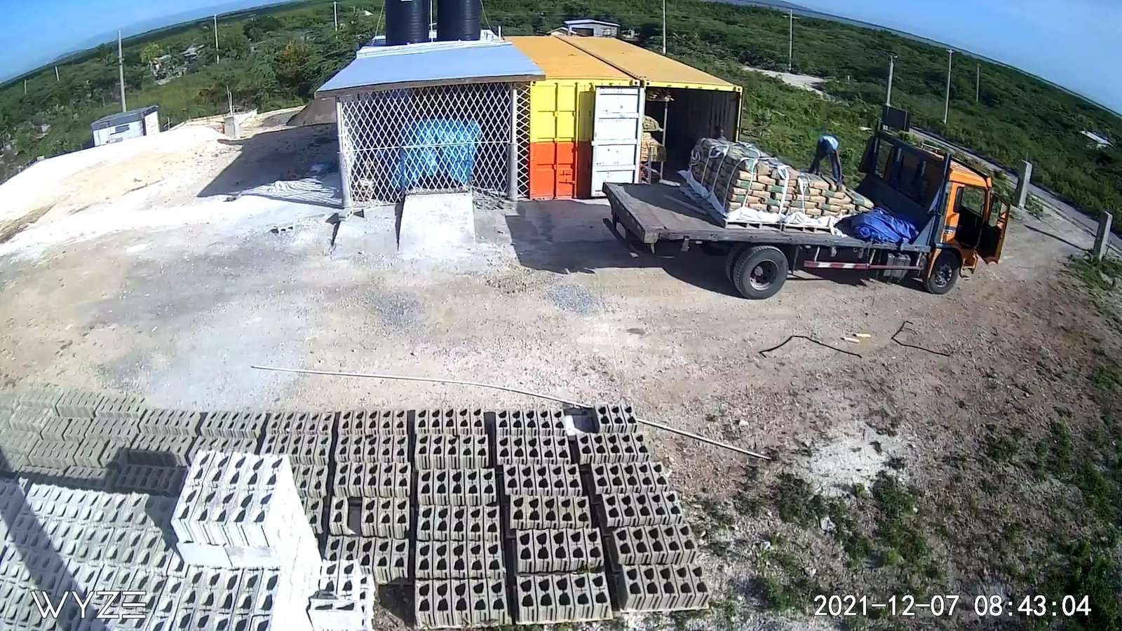 maikong automatic brick production line Pro