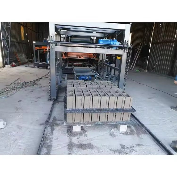 Block Making Machine